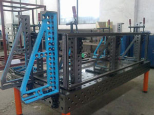 柔性夾具在現(xiàn)代加工業(yè)的發(fā)展趨勢