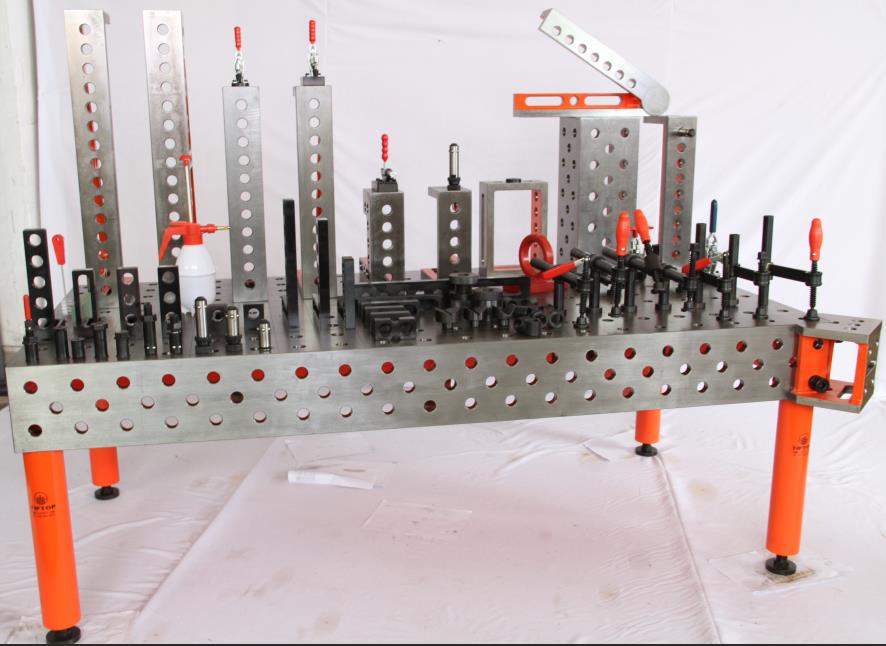 為什么說三維焊接平臺是一種創新產品