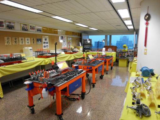 組合焊接夾具技術要求答疑  2