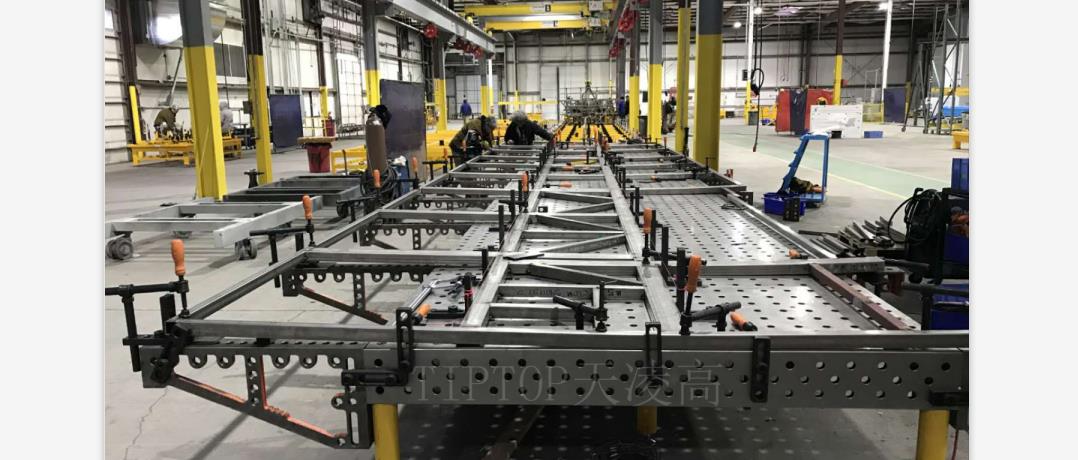 汽車制造焊接工裝 汽車制造焊接工裝