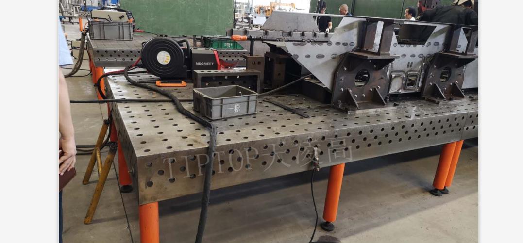 軌道交通焊接工裝 軌道交通焊接工裝