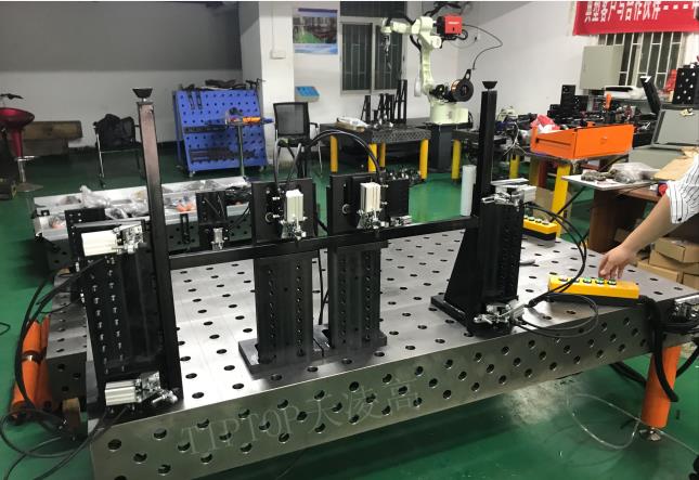 柔性化,通用性更強 柔性化,通用性更強